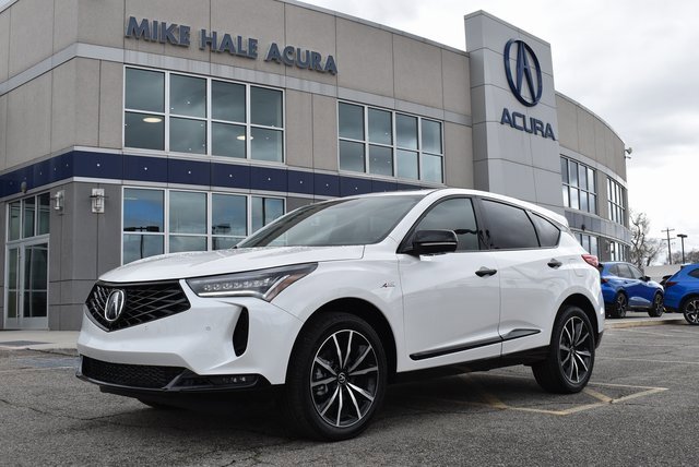 Certified 2026 Acura RDX A-Spec