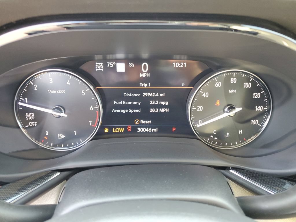 Certified 2023 Buick Envision Essence w/ Technology Package I AWD/4WD image 11