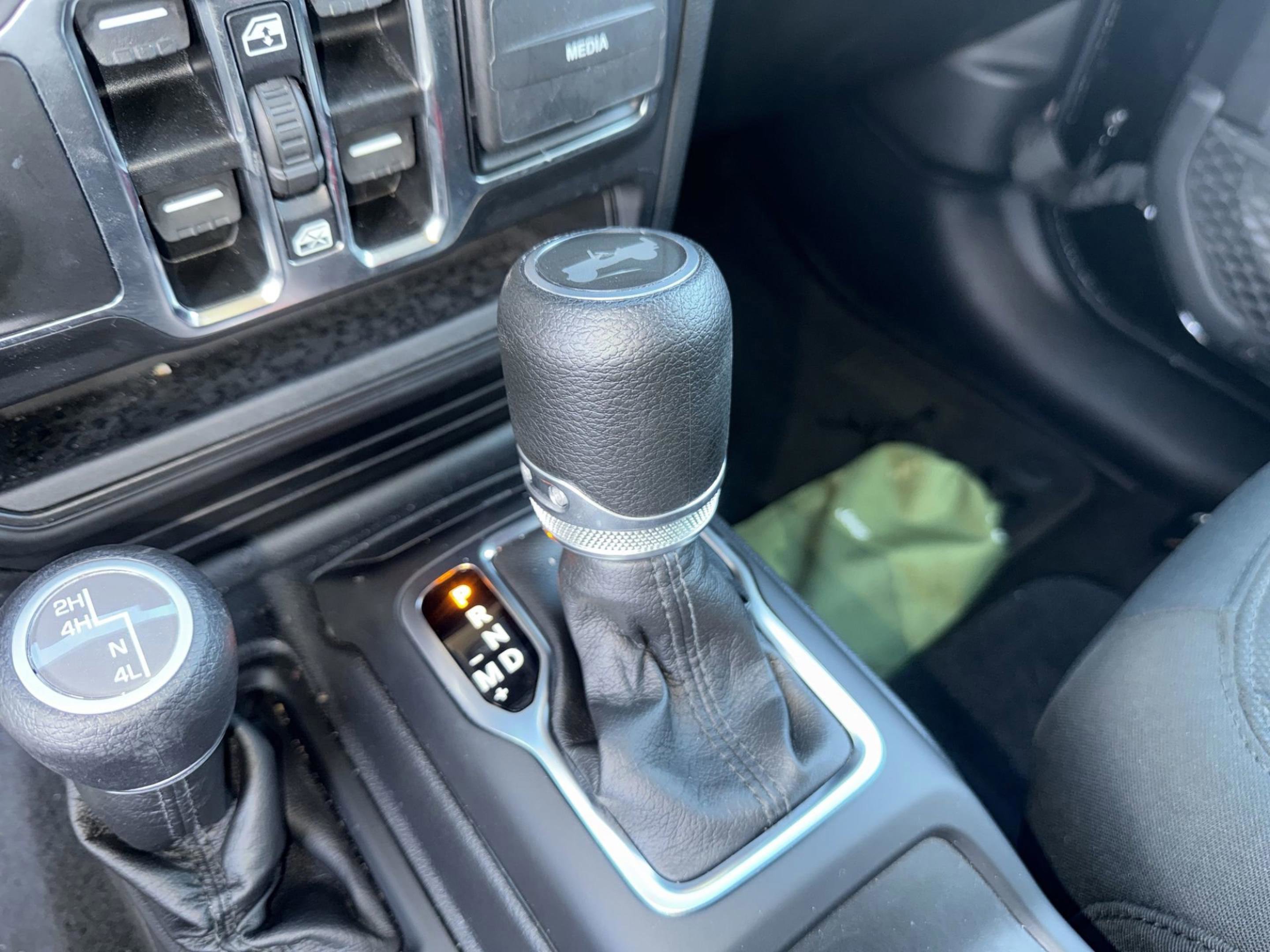 Used 2021 Jeep Wrangler Unlimited Sport image 25