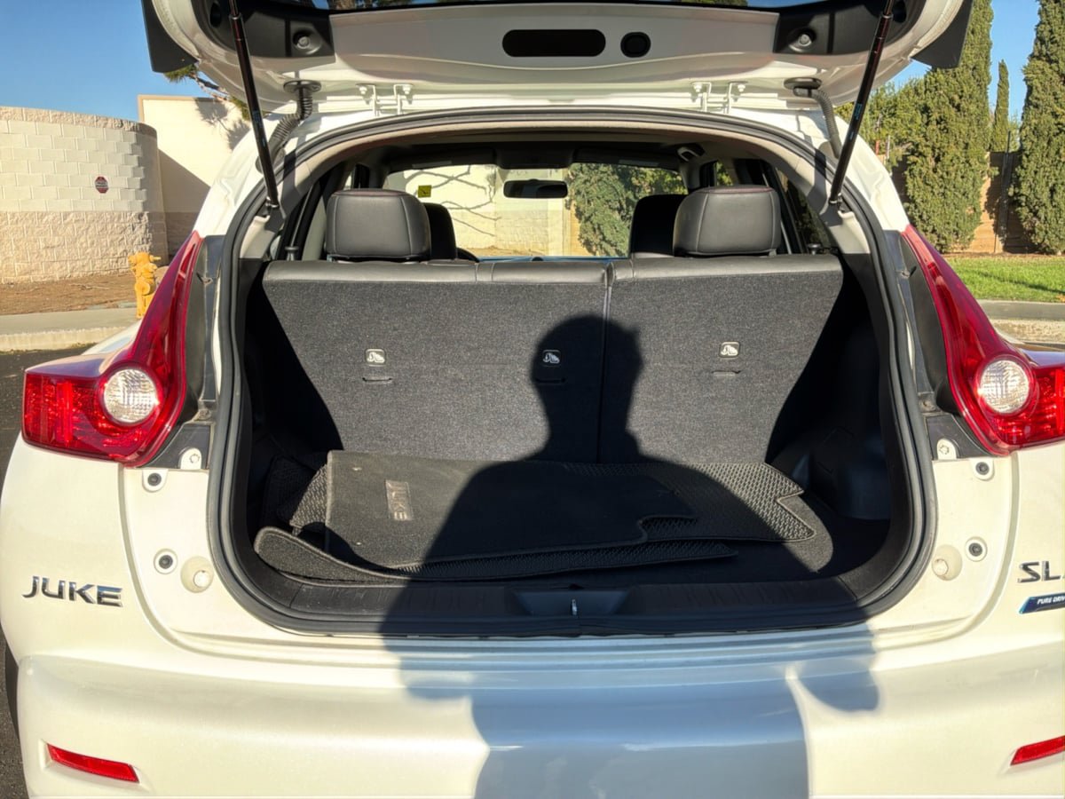 Used 2013 Nissan Juke SL AWD/4WD image 22
