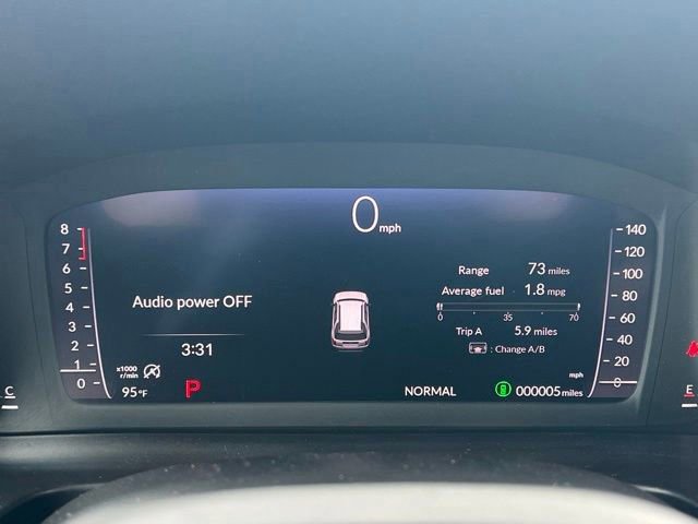 New 2026 Honda Passport TrailSport image 12