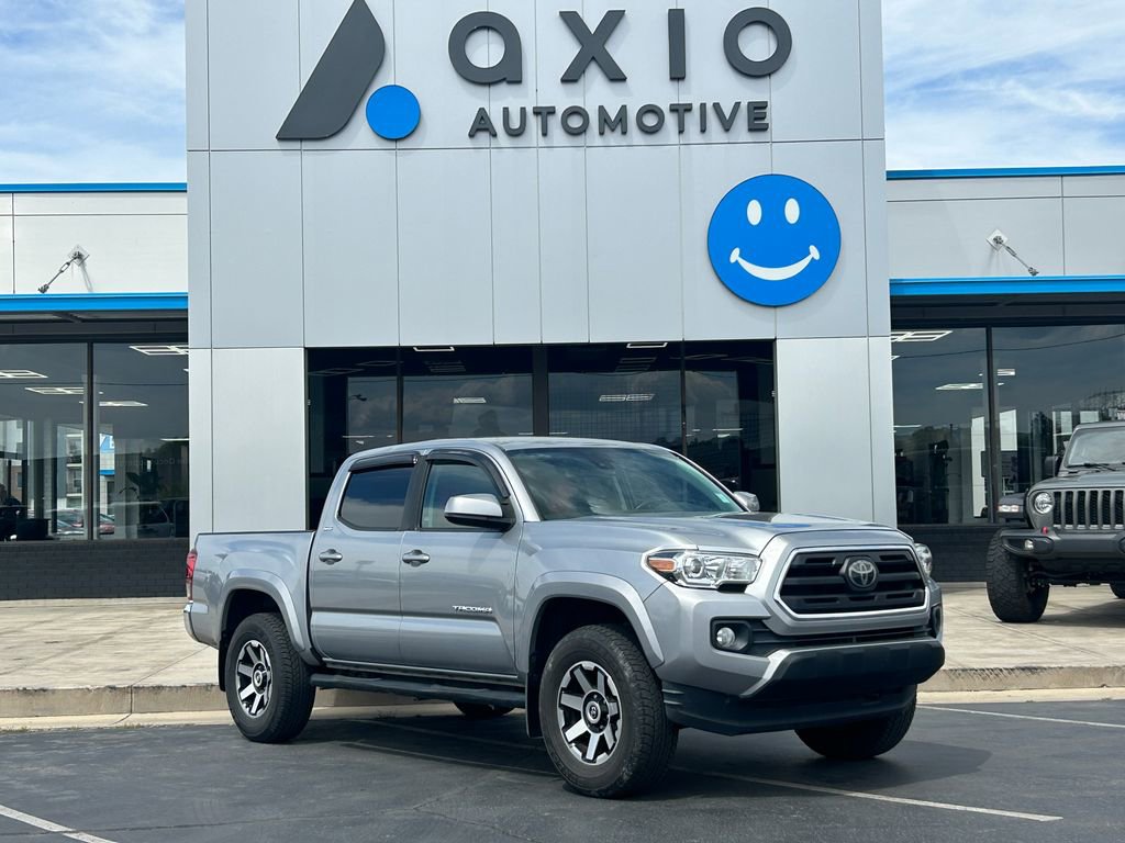 Used 2019 Toyota Tacoma SR5