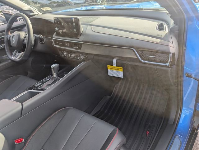 Certified 2023 Acura Integra A-Spec FWD image 9