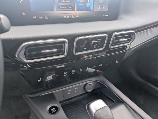 New 2026 Nissan Sentra SR image 21