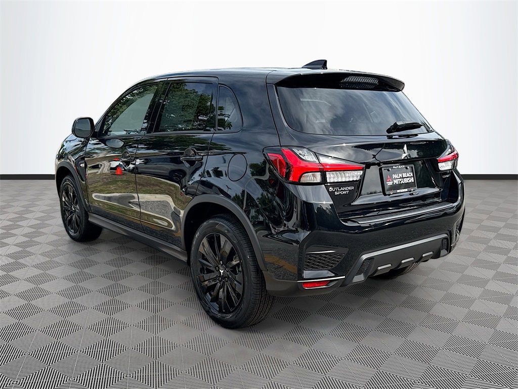New 2026 Mitsubishi Outlander Sport LE image 7