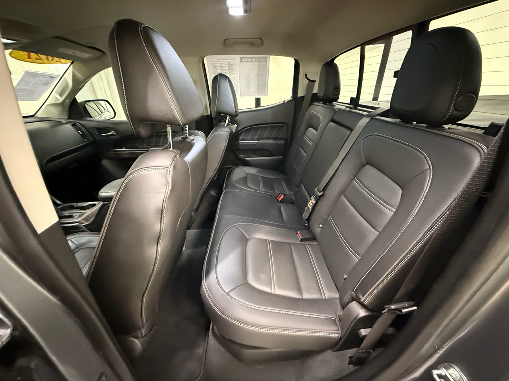 Certified 2021 GMC Canyon Denali AWD/4WD image 18