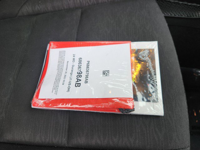 Used 2024 Dodge Durango GT image 15