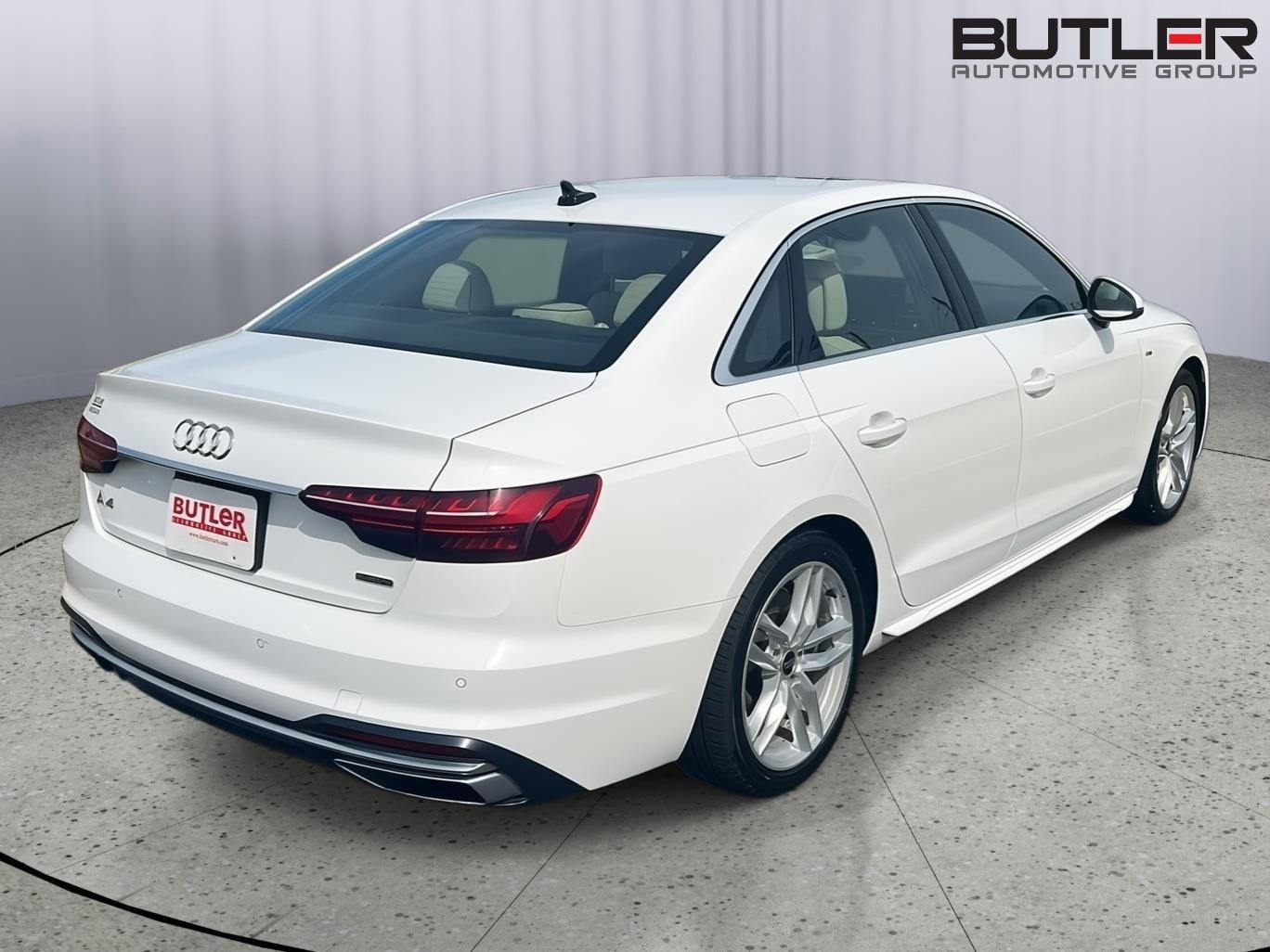 Used 2023 Audi A4 2.0T Premium Plus AWD/4WD image 6