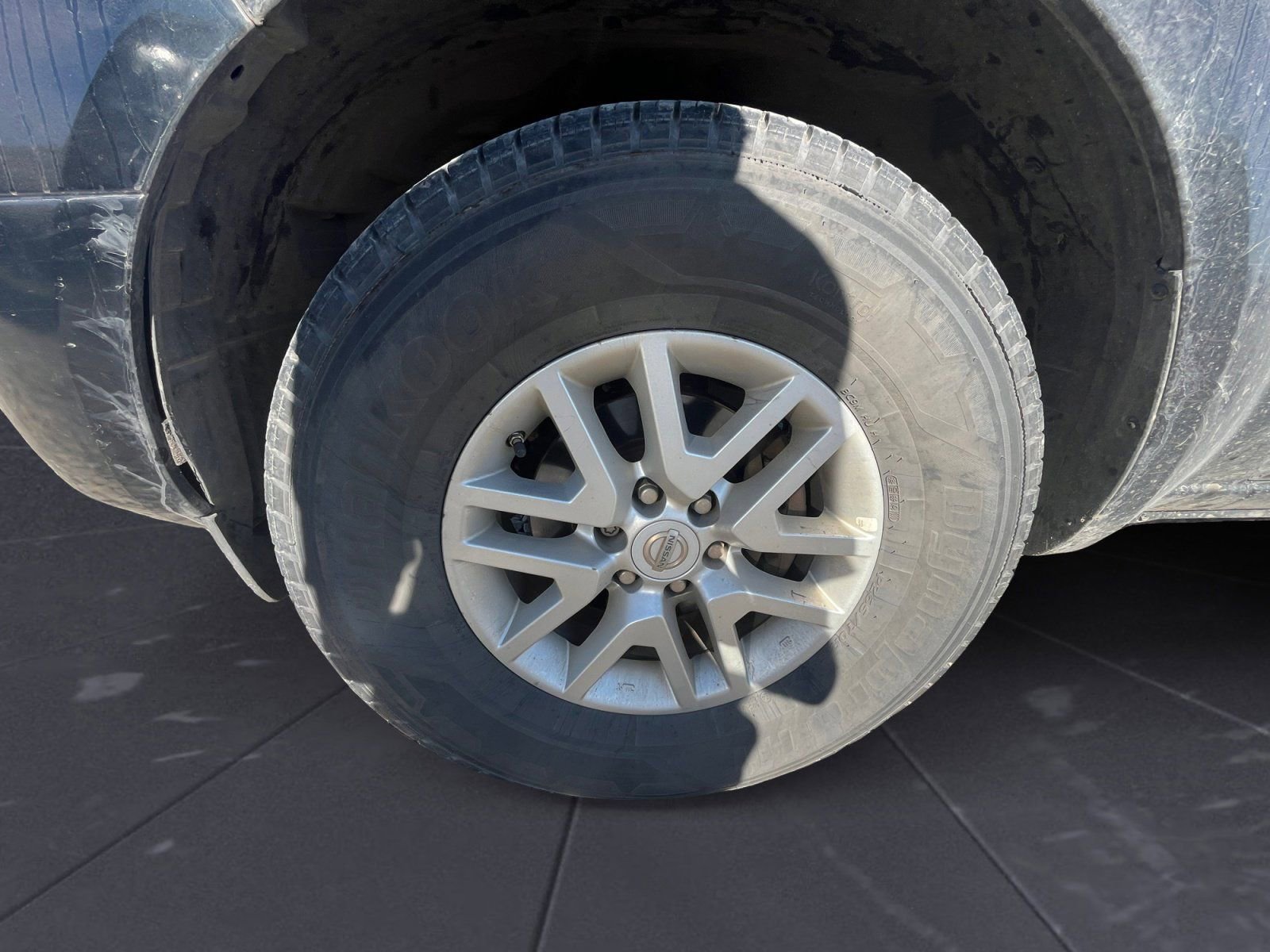 Used 2016 Nissan Frontier SV image 13