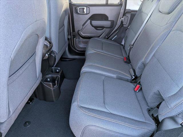 New 2026 Jeep Wrangler Sport image 12