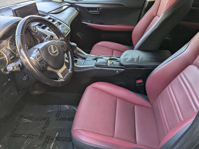 Used 2020 Lexus NX 300 FWD w/ Premium Package image 16