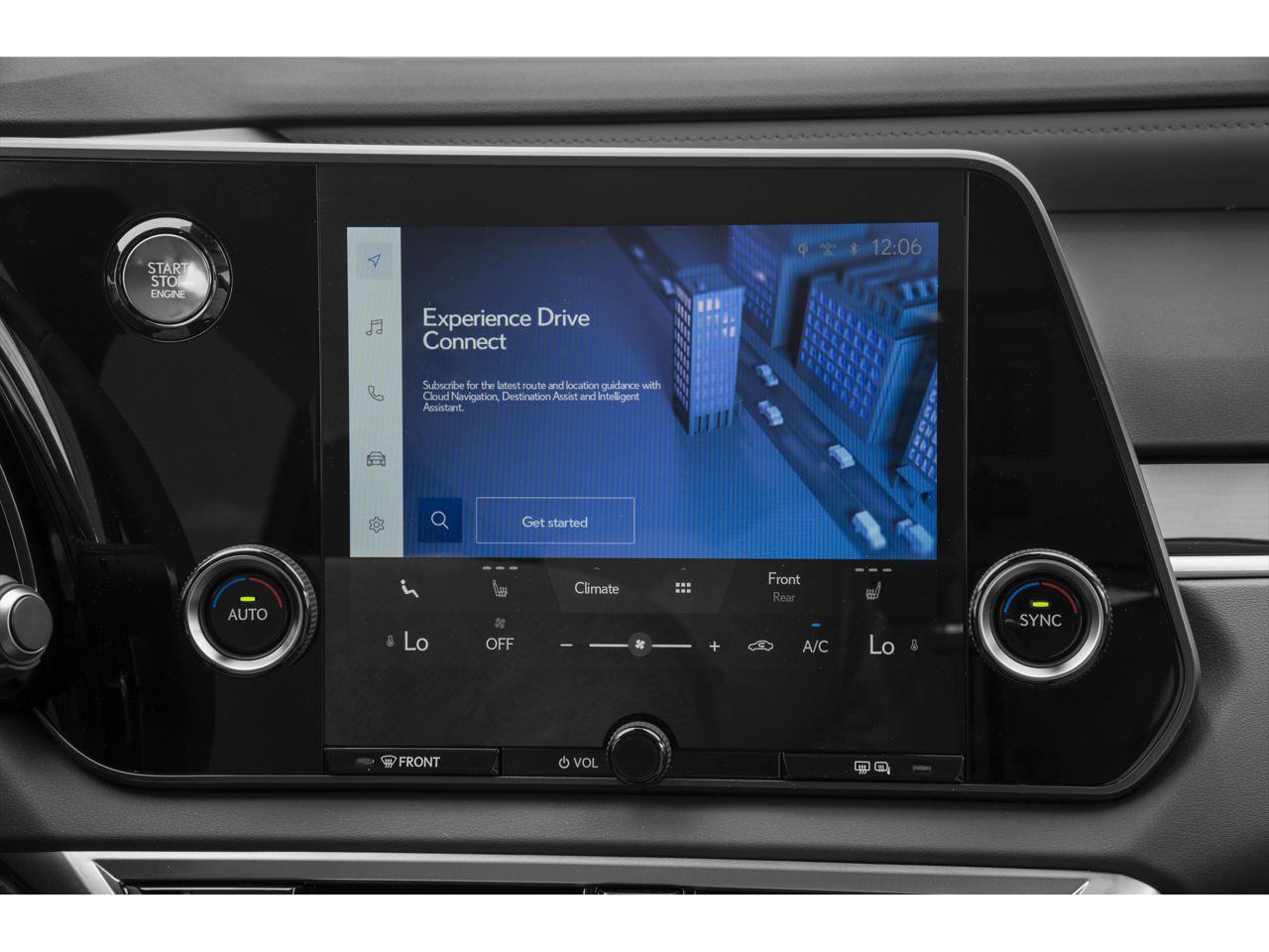 New 2026 Lexus RX 350 Premium w/ Convenience Package image 50