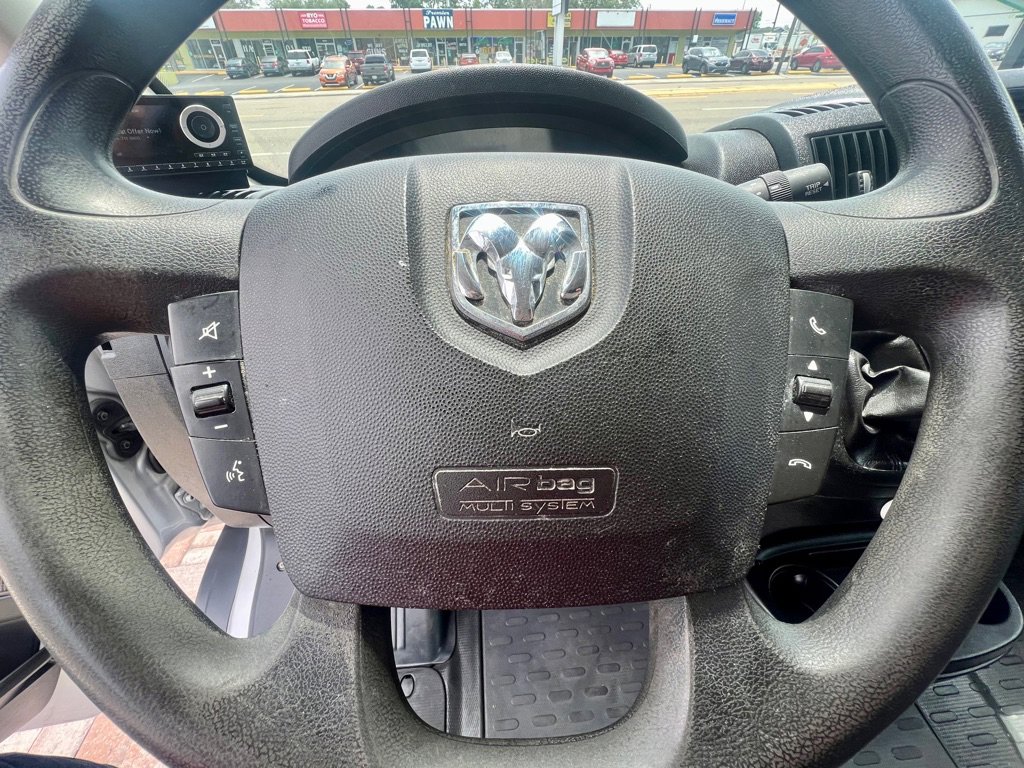 Used 2015 RAM ProMaster 1500 w/ Mopar Trailer Tow Group image 31