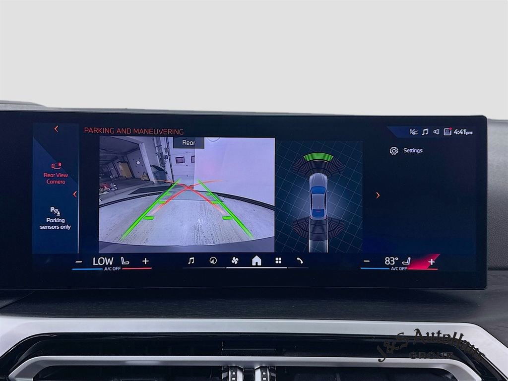 Used 2024 BMW i4 eDrive35 w/ Premium Package image 19