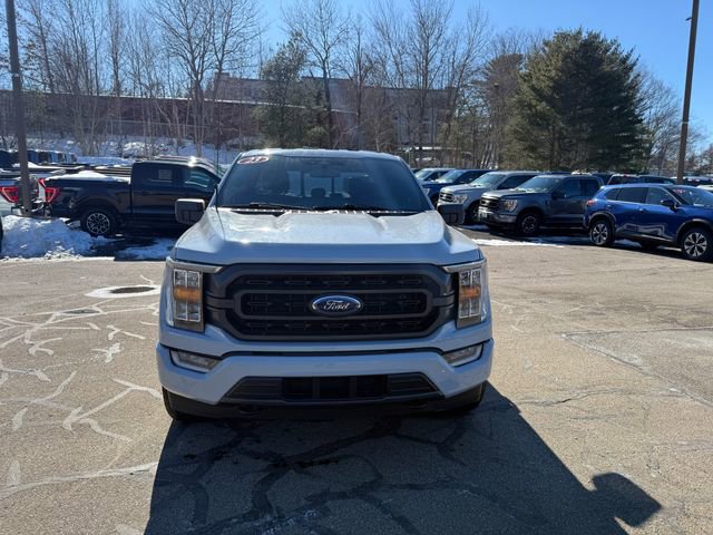 Used 2023 Ford F150 XLT w/ Equipment Group 302A High image 8