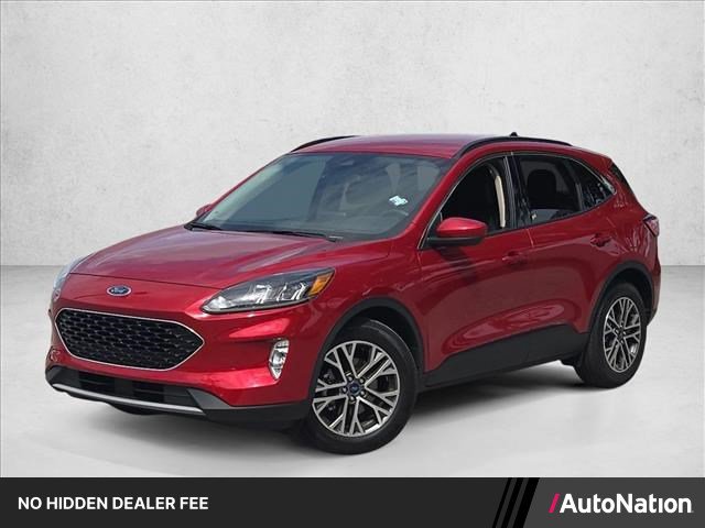 Used 2020 Ford Escape SEL