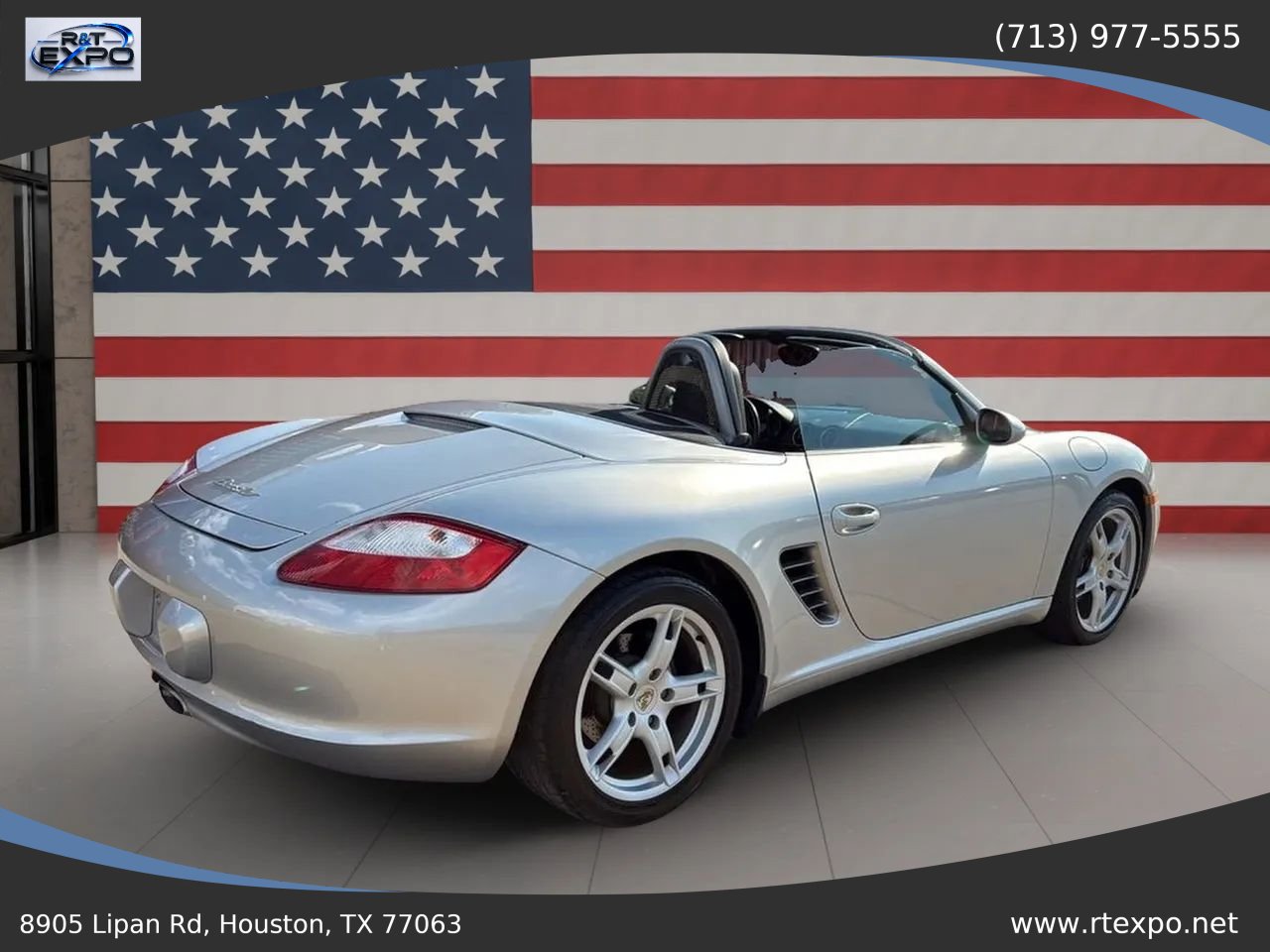 Used 2006 Porsche Boxster RWD image 22