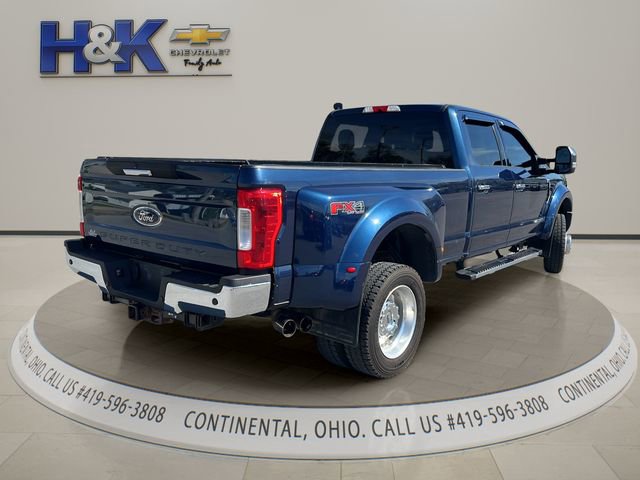 Used 2019 Ford F450 XLT w/ XLT Premium Package image 6
