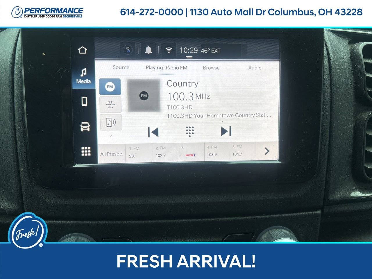 Used 2024 RAM ProMaster 2500 w/ Convenience Group FWD image 15