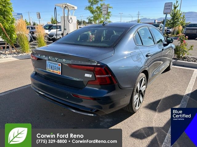 Used 2024 Volvo S60 T8 Ultimate AWD/4WD image 9