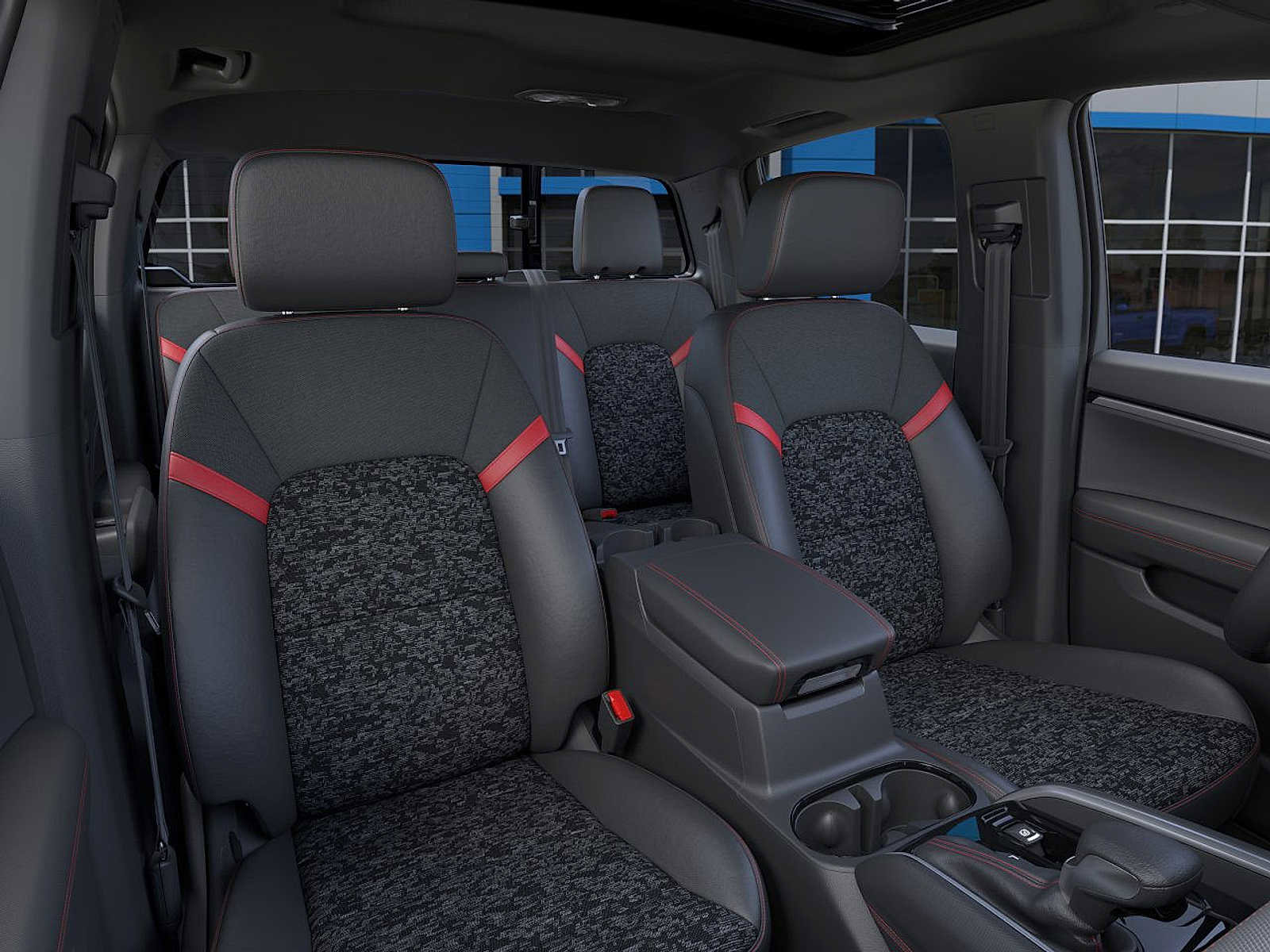 New 2025 Chevrolet Colorado Z71 w/ Technology Package image 16