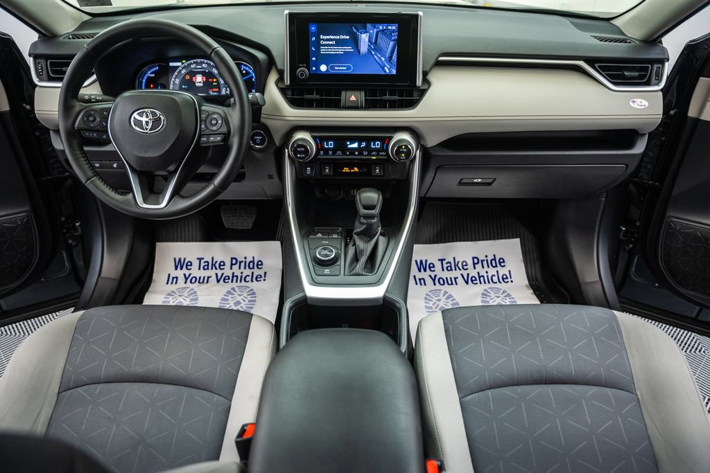Certified 2024 Toyota RAV4 XLE w/ Convenience Package AWD/4WD image 19