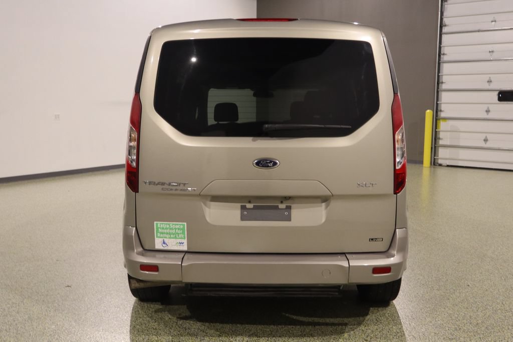 Used 2015 Ford Transit Connect XLT FWD image 10