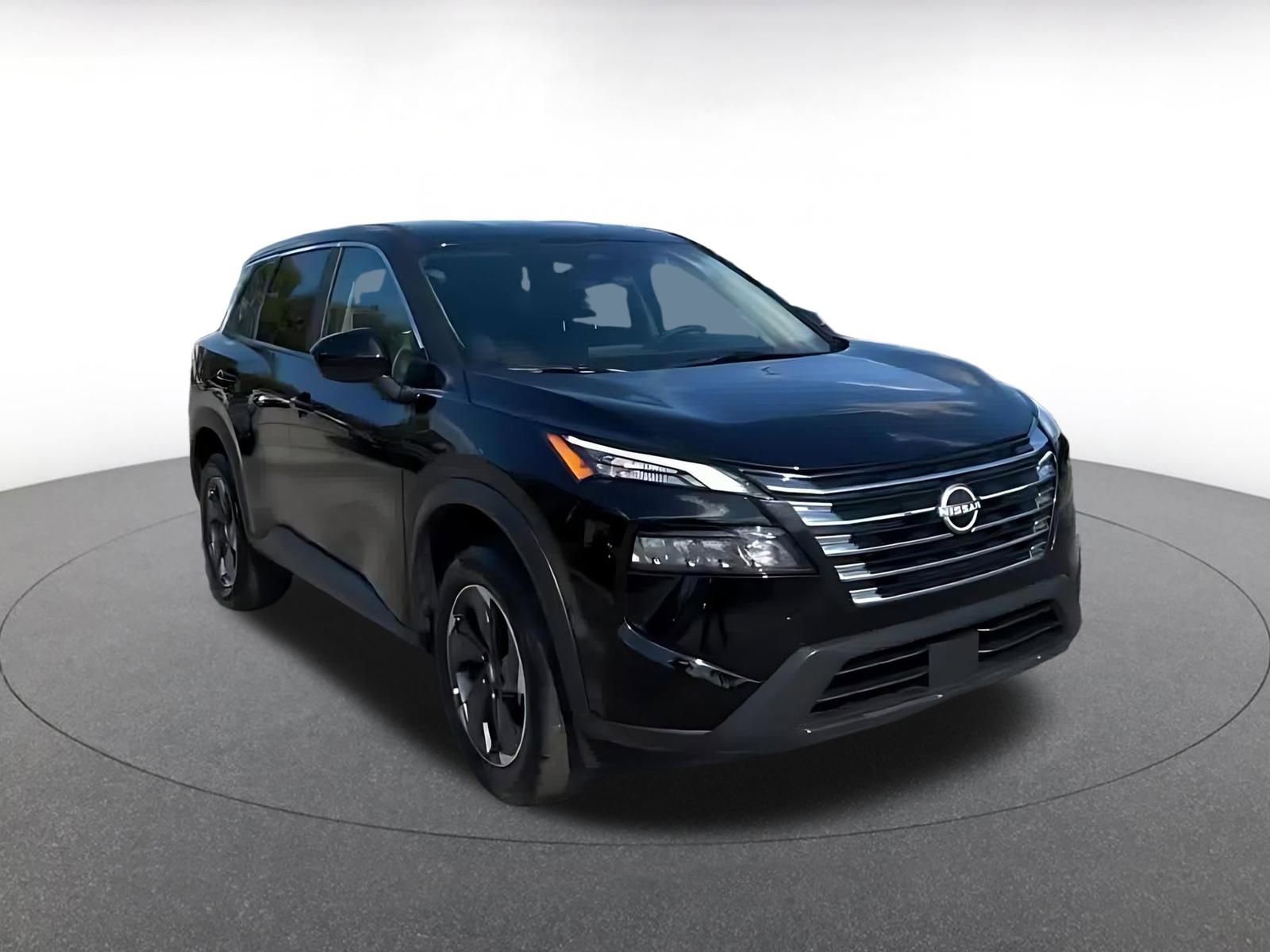 Used 2025 Nissan Rogue SV FWD image 3