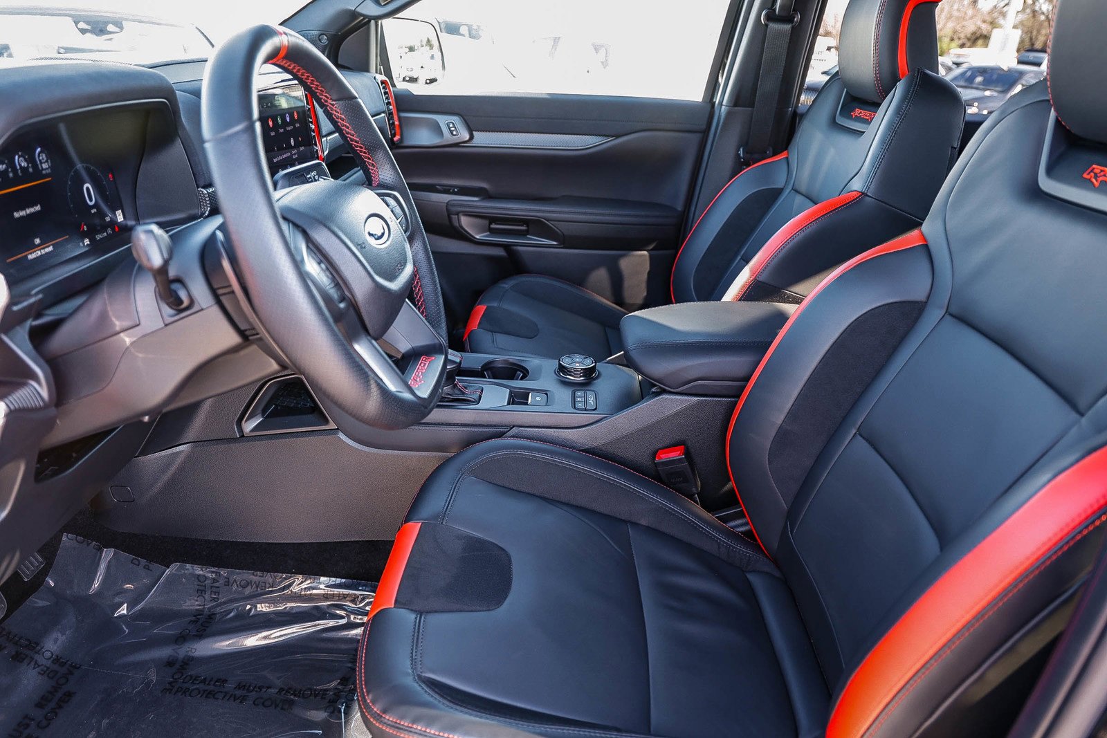 Used 2025 Ford Ranger Raptor image 18