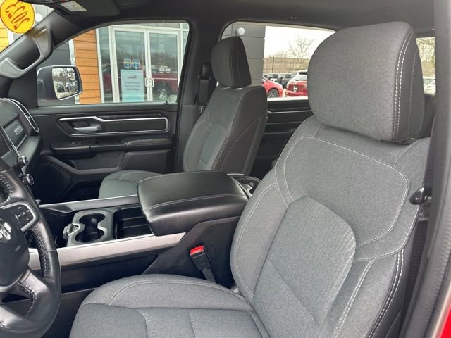 Used 2023 RAM 1500 Big Horn AWD/4WD image 20