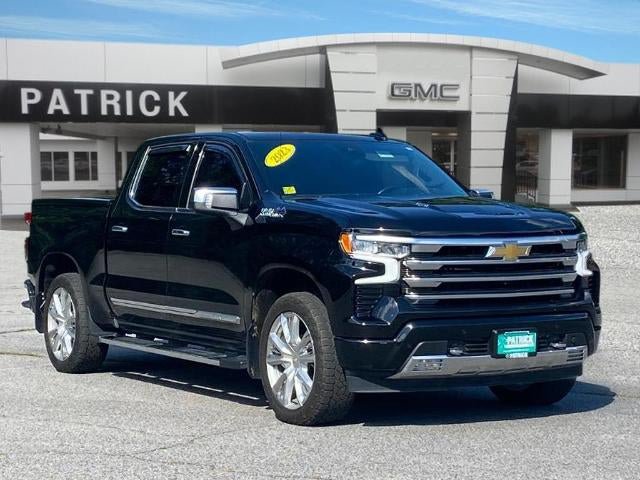 Used 2023 Chevrolet Silverado 1500 High Country w/ Technology Package AWD/4WD image 1