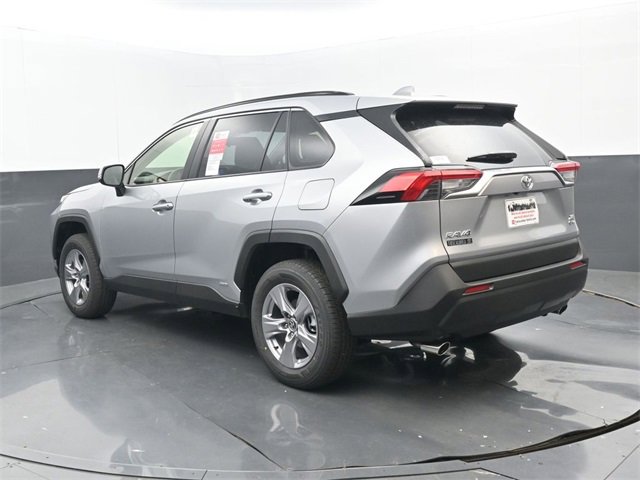 New 2025 Toyota RAV4 XLE image 3