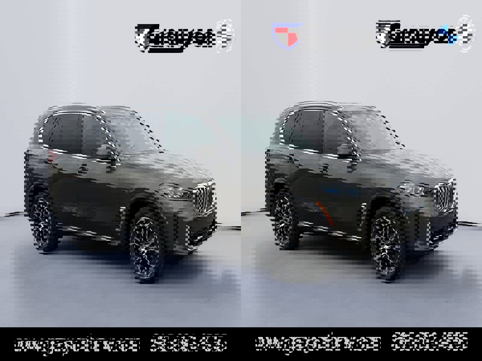 New 2026 BMW X5 xDrive40i image 1