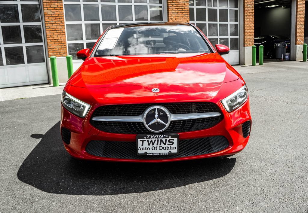 Used 2020 Mercedes-Benz A 220 4MATIC image 34