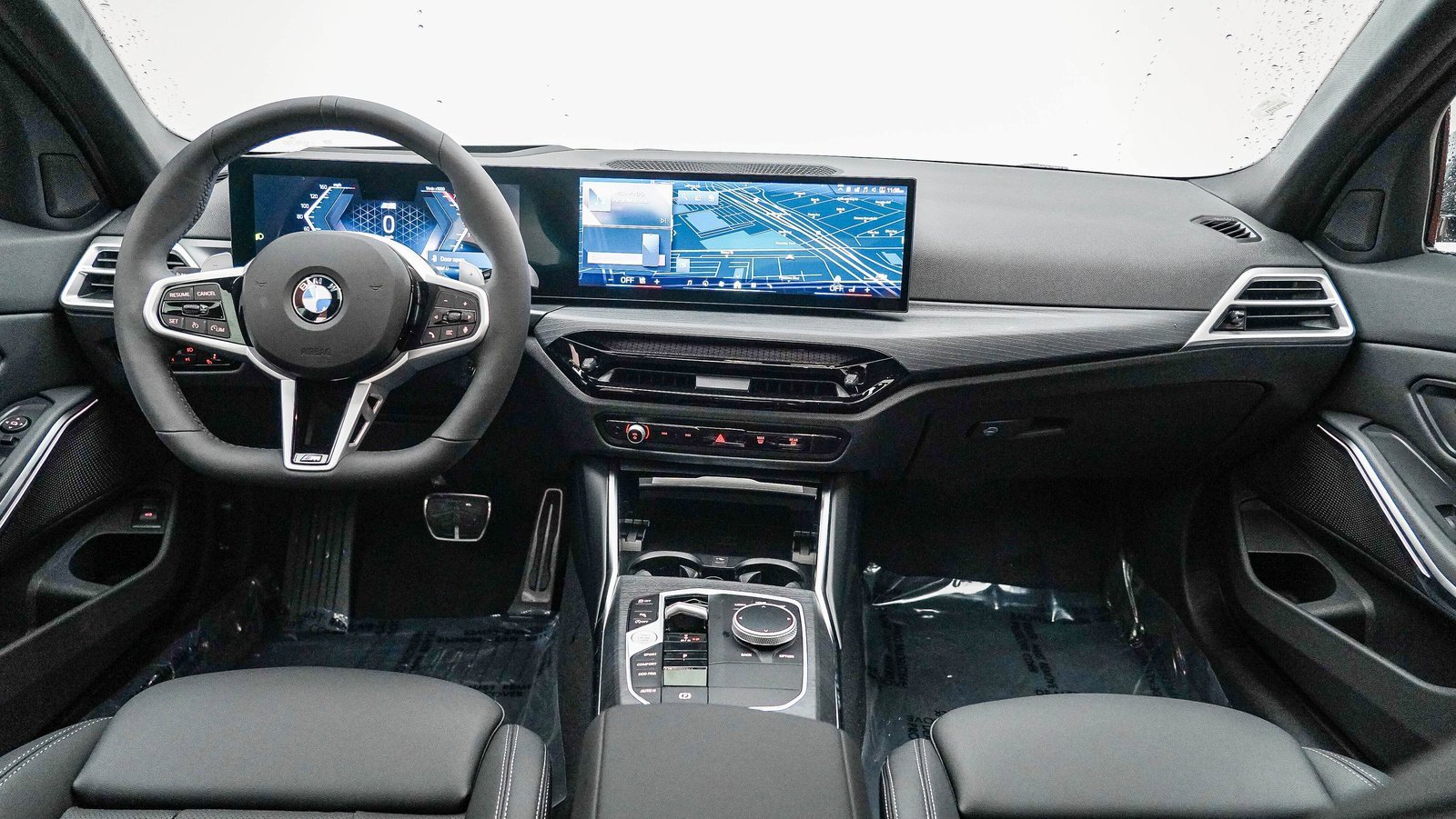 New 2026 BMW 330i Sedan w/ M Sport Package image 10