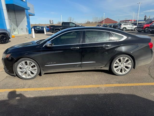 Used 2015 Chevrolet Impala LTZ image 3