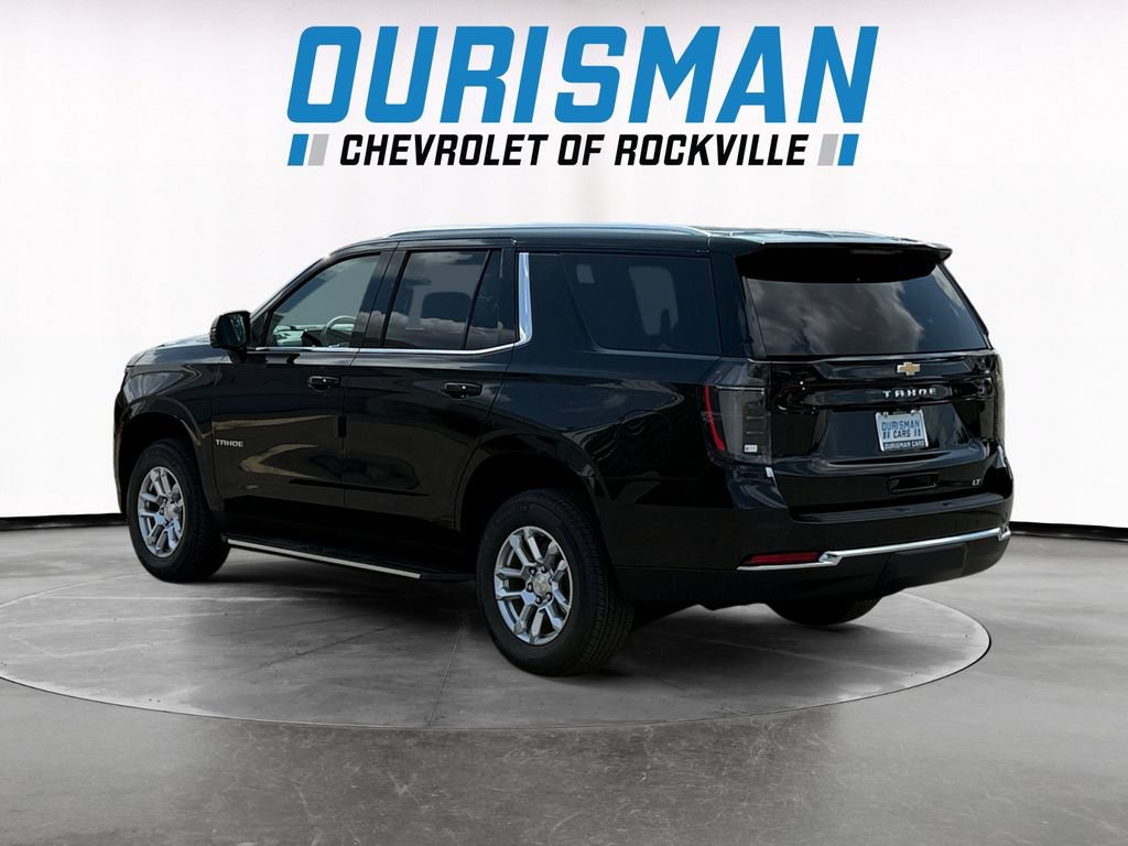 New 2026 Chevrolet Tahoe LT w/ Comfort Package AWD/4WD image 4