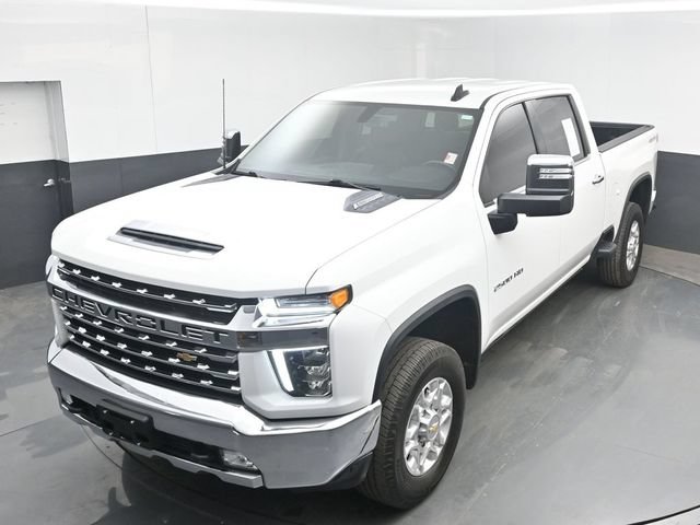 Used 2023 Chevrolet Silverado 2500 LTZ AWD/4WD image 33
