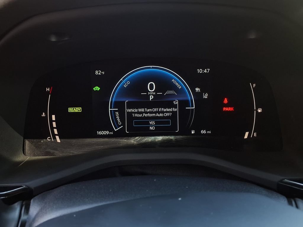 Certified 2025 Toyota Camry SE FWD image 15