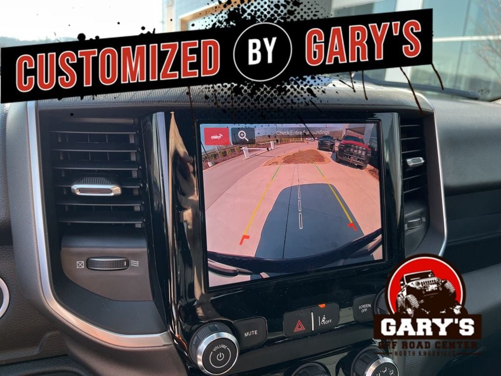 New 2026 RAM 1500 Big Horn w/ Night Edition AWD/4WD image 12