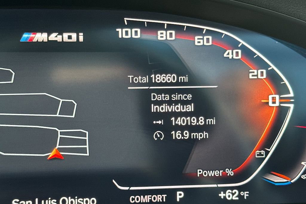 Used 2023 BMW X4 M40i w/ Shadowloine Package AWD/4WD image 31