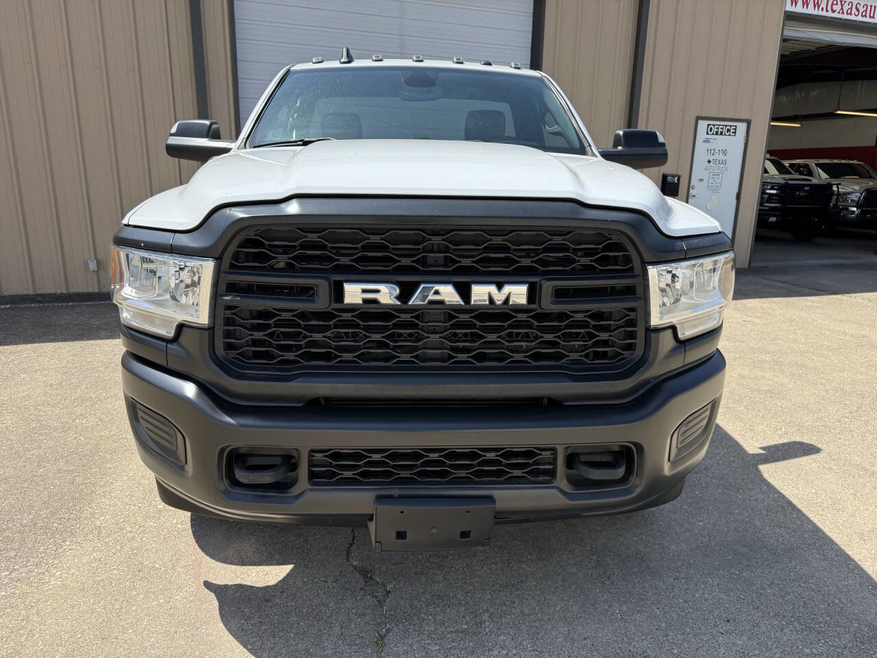Used 2022 RAM 3500 Tradesman image 4