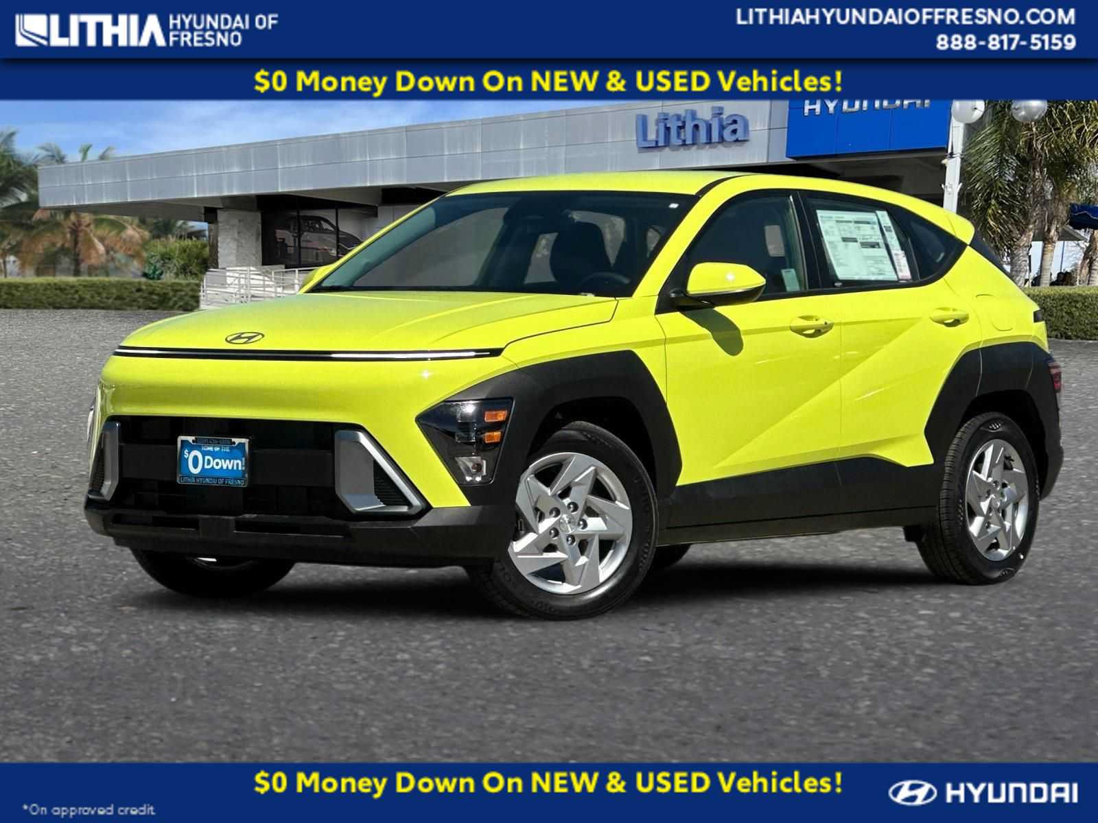 New 2026 Hyundai Kona SE
