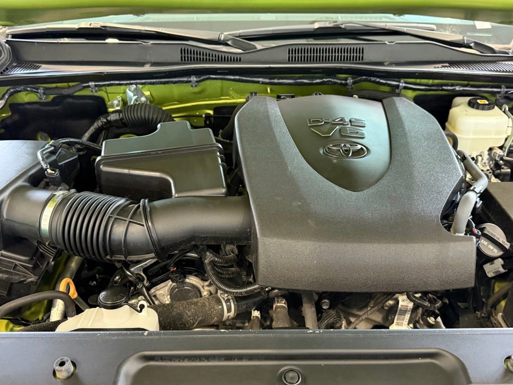 Certified 2023 Toyota Tacoma TRD Off-Road image 42