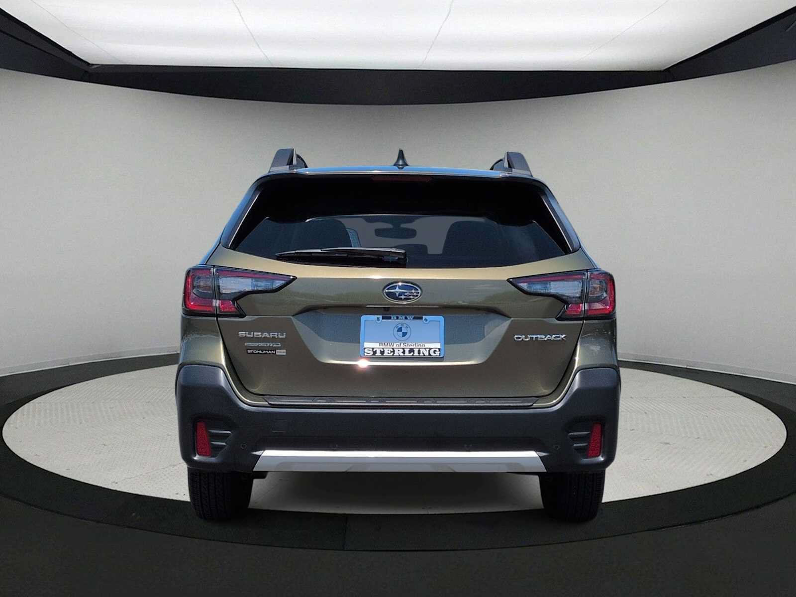 Used 2020 Subaru Outback Limited w/ Popular Package #2 AWD/4WD image 7