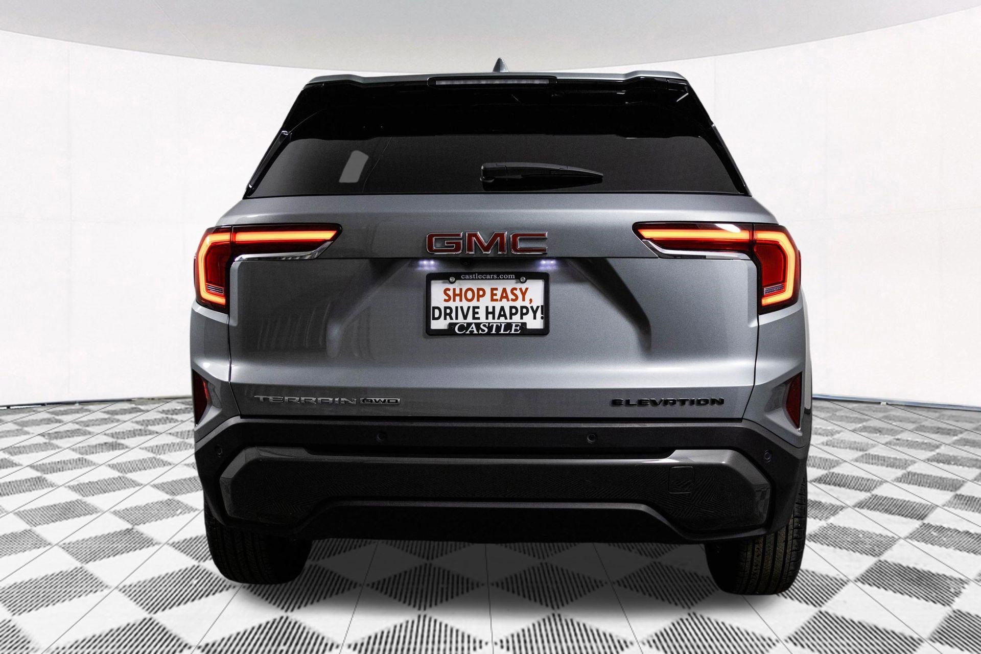 Certified 2025 GMC Terrain Elevation image 15