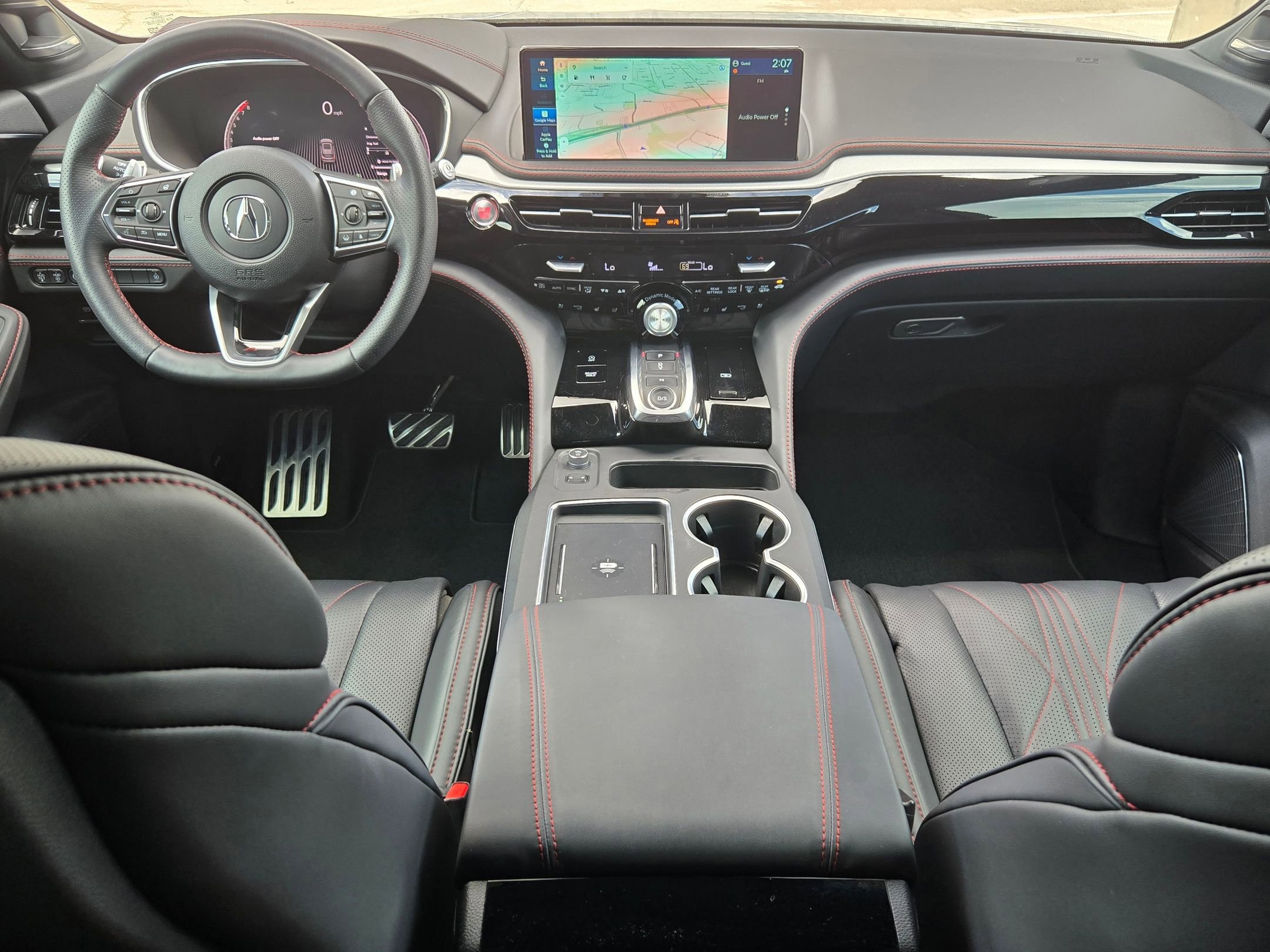 Certified 2025 Acura MDX A-Spec image 14