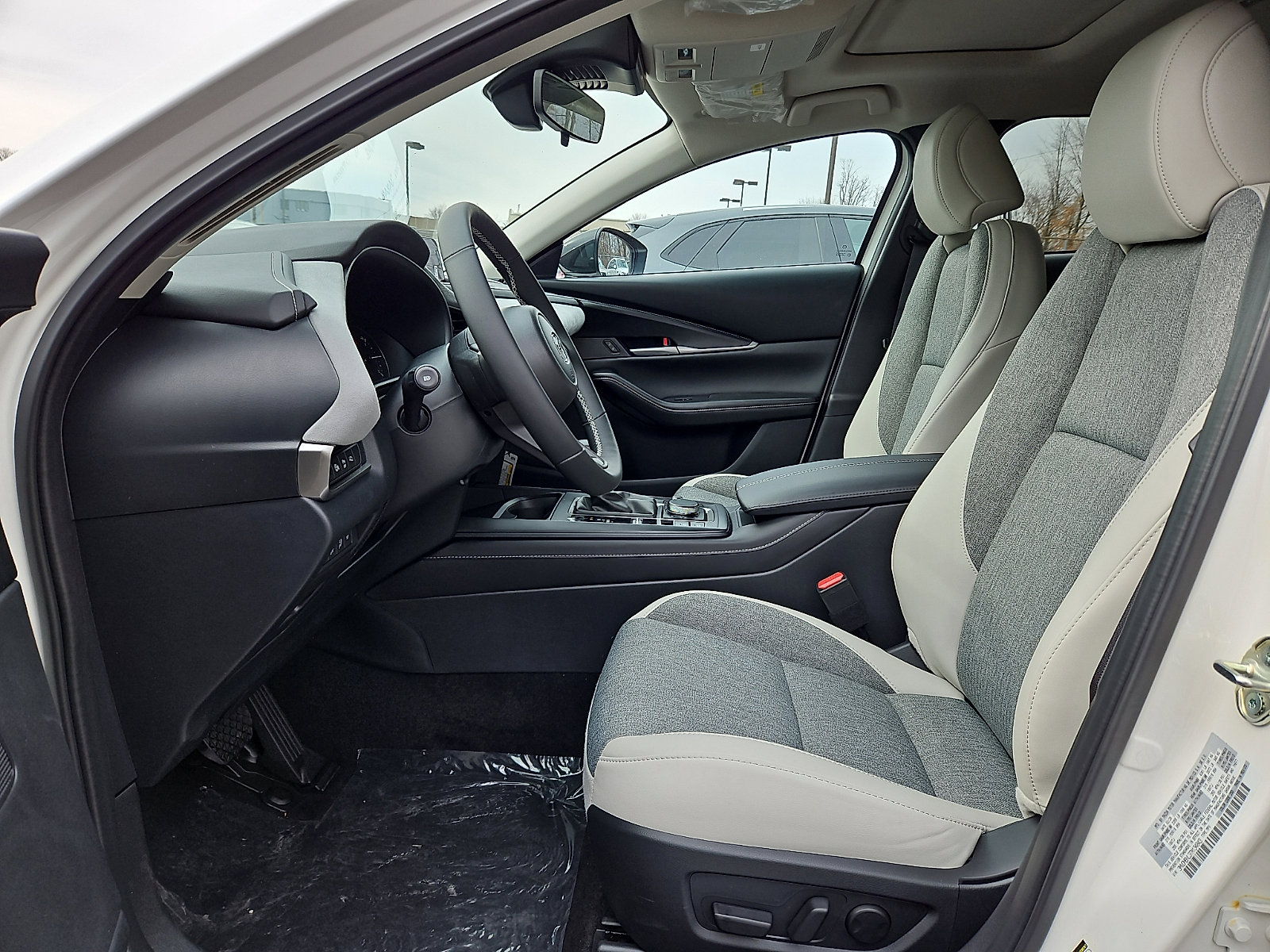 New 2026 MAZDA CX-30 Aire Edition image 11