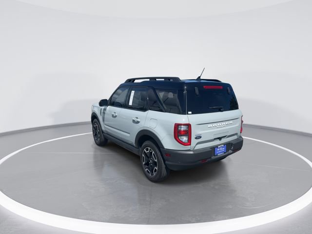 Certified 2022 Ford Bronco Sport Outer Banks image 6