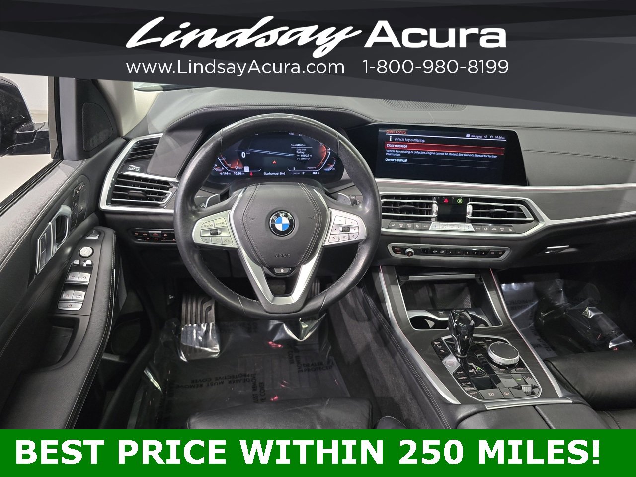 Used 2021 BMW X7 xDrive40i w/ Cold Weather Package image 12